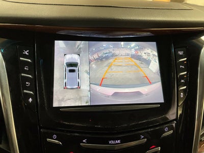 2016 Cadillac Escalade Premium Collection