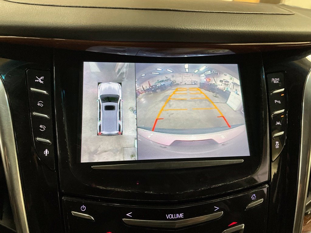 2016 Cadillac Escalade Premium Collection