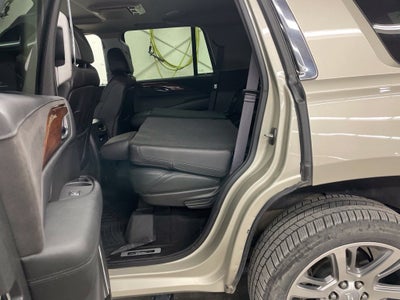 2016 Cadillac Escalade Premium Collection