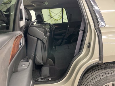 2016 Cadillac Escalade Premium Collection