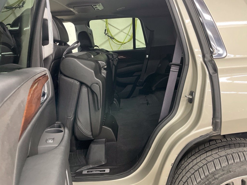 2016 Cadillac Escalade Premium Collection