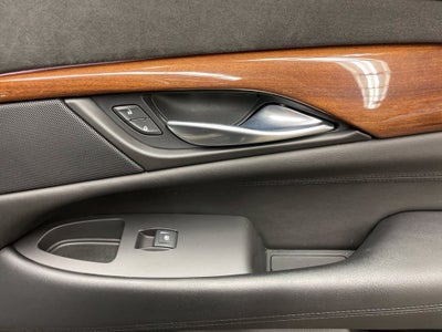 2016 Cadillac Escalade Premium Collection