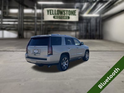 2016 Cadillac Escalade Premium Collection