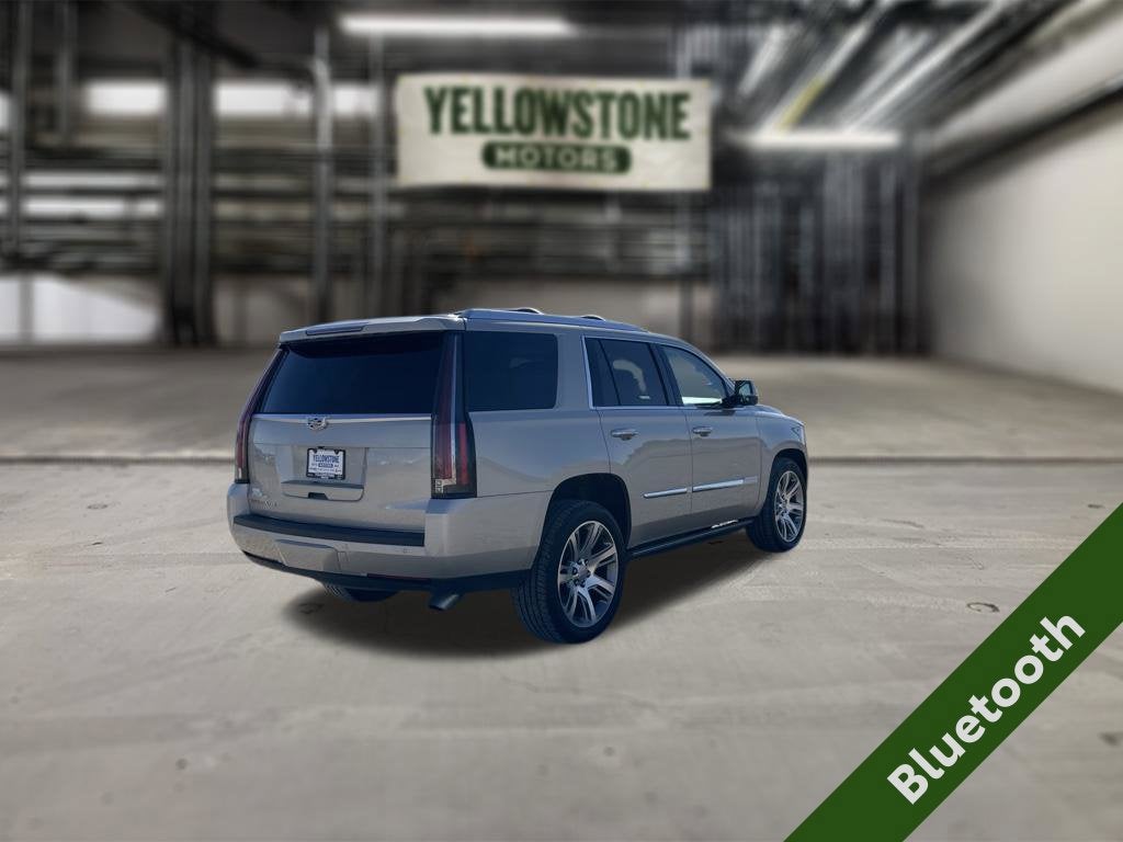 2016 Cadillac Escalade Premium Collection