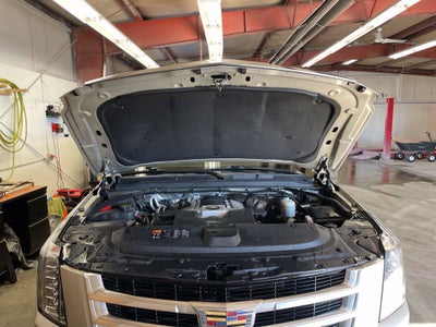 2016 Cadillac Escalade Premium Collection