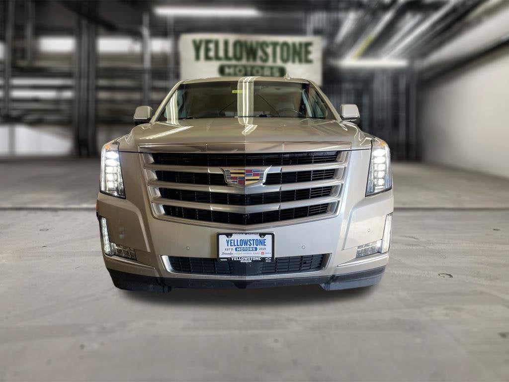 2016 Cadillac Escalade Premium Collection