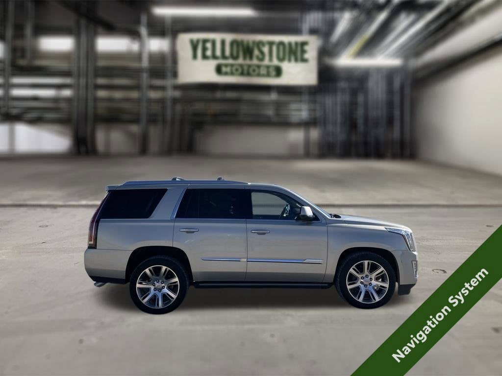 2016 Cadillac Escalade Premium Collection