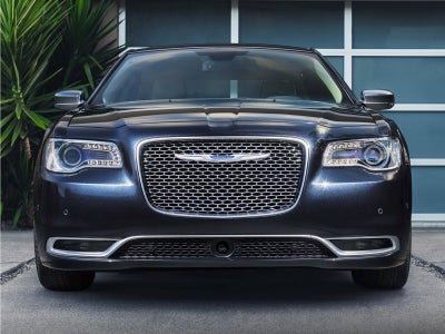 2015 Chrysler 300 300C