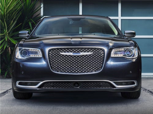 2015 Chrysler 300 300C