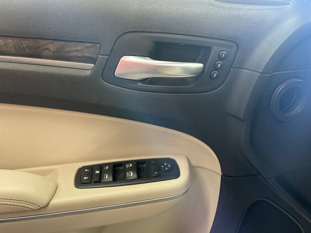 2015 Chrysler 300 300C