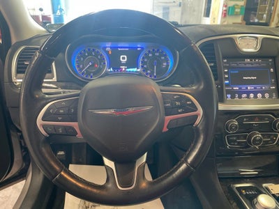 2015 Chrysler 300 300C