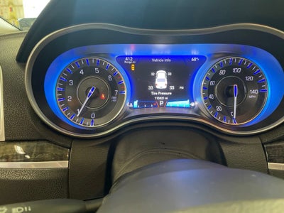 2015 Chrysler 300 300C