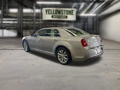 2015 Chrysler 300 300C