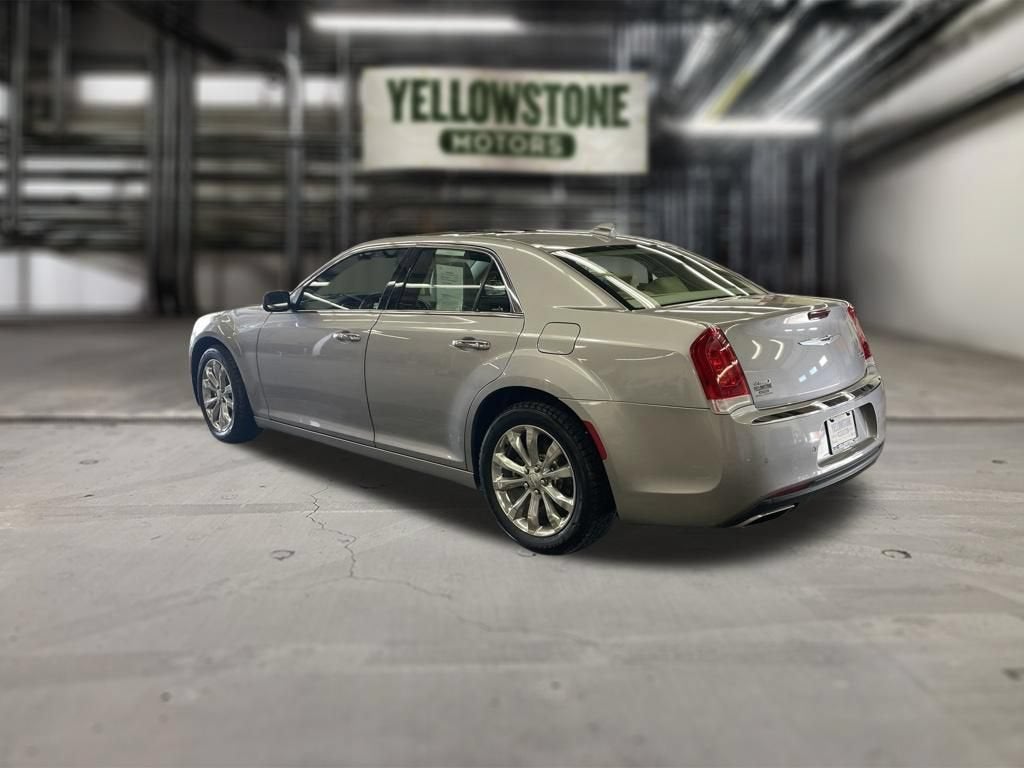 2015 Chrysler 300 300C