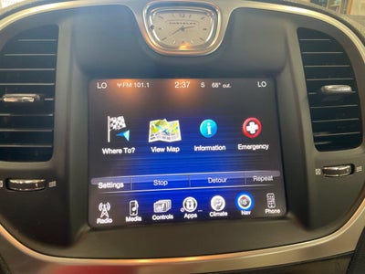 2015 Chrysler 300 300C
