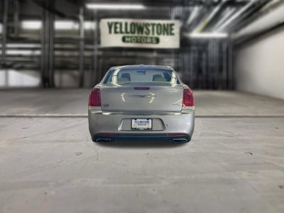 2015 Chrysler 300 300C
