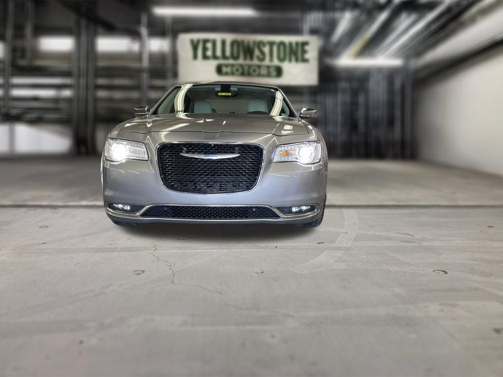 2015 Chrysler 300 300C