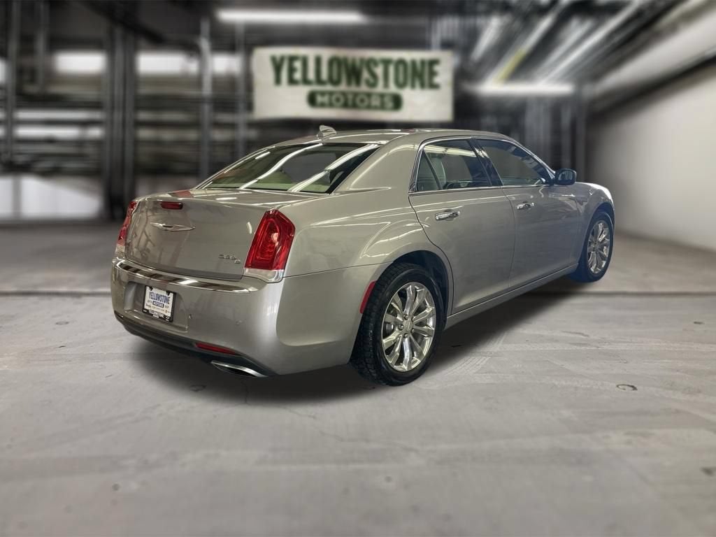2015 Chrysler 300 300C