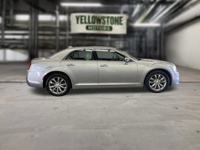 2015 Chrysler 300 300C