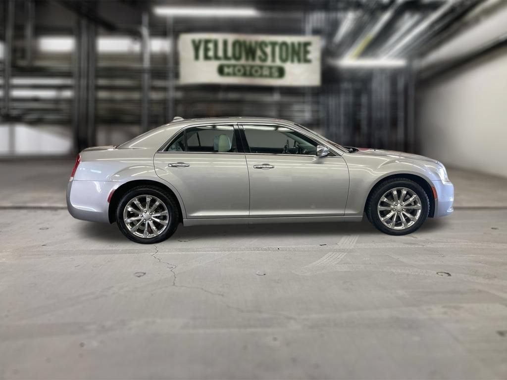 2015 Chrysler 300 300C