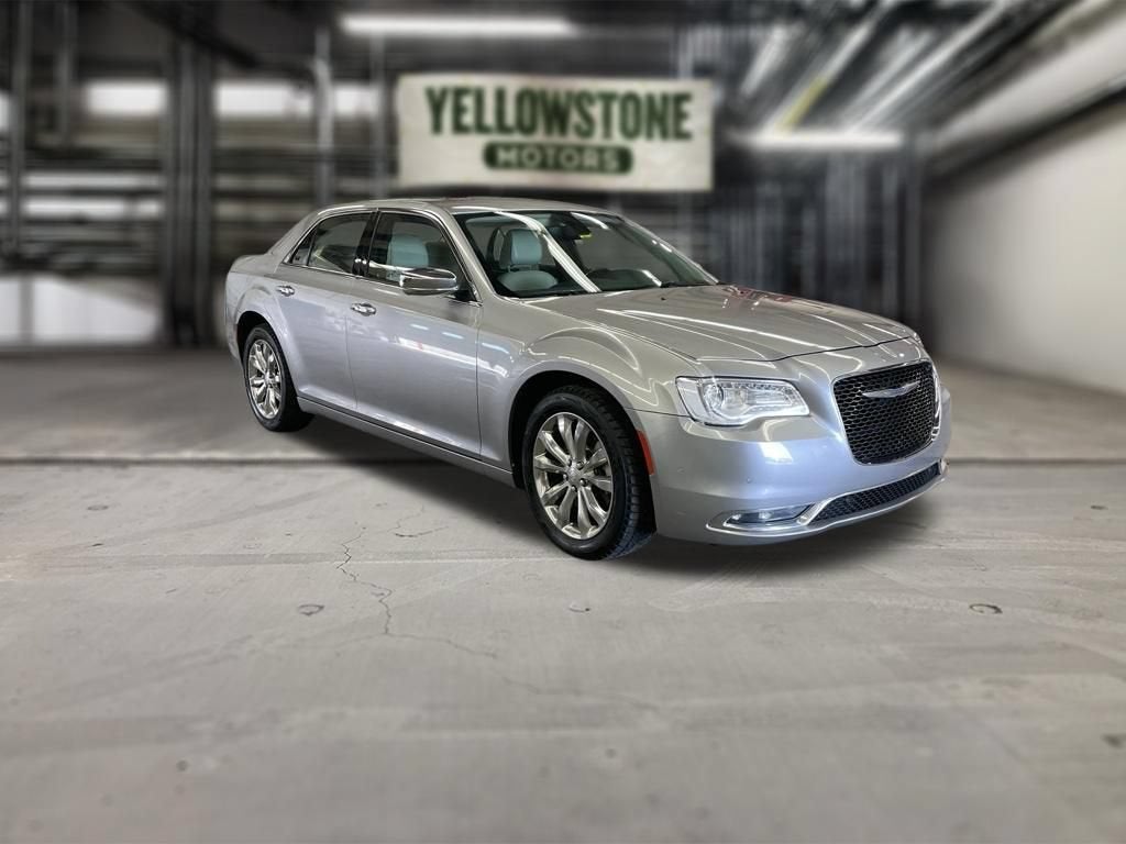 2015 Chrysler 300 300C