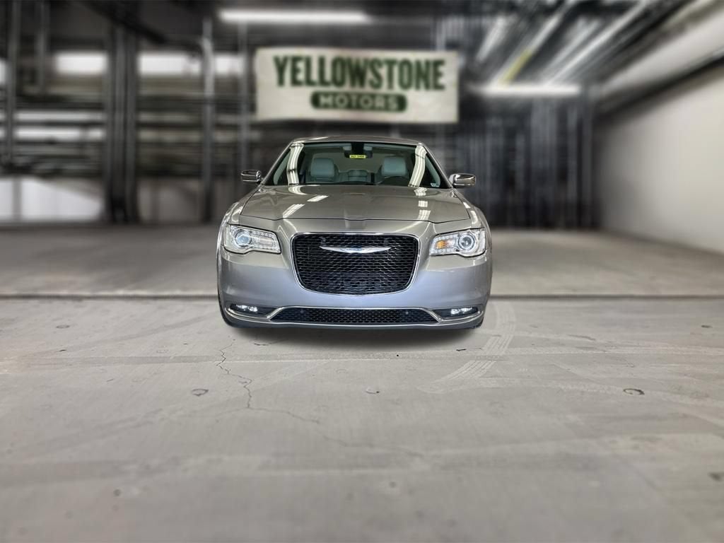 2015 Chrysler 300 300C