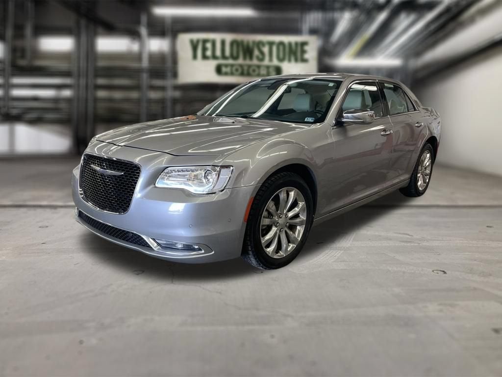 2015 Chrysler 300 300C