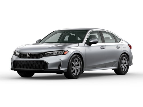2025 Honda Civic Sedan LX