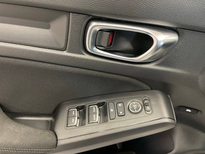 2025 Honda Civic Sedan LX