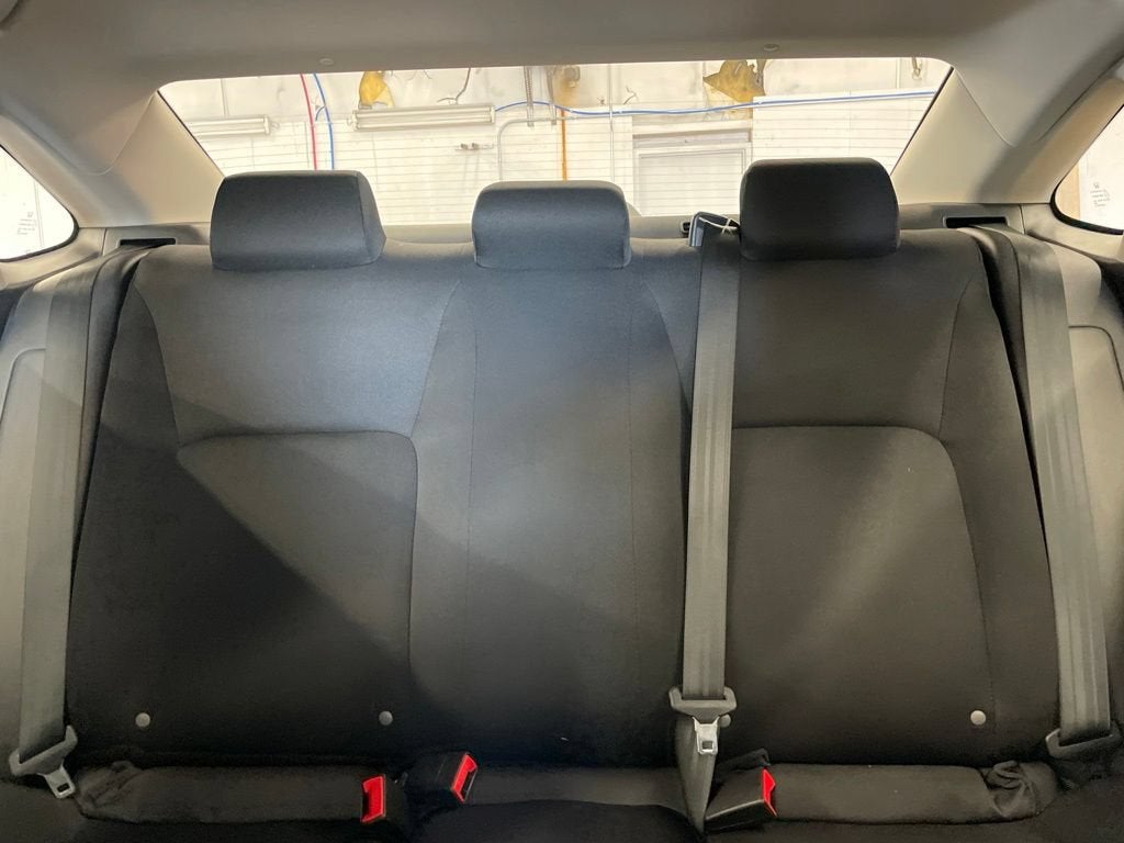 2025 Honda Civic Sedan LX