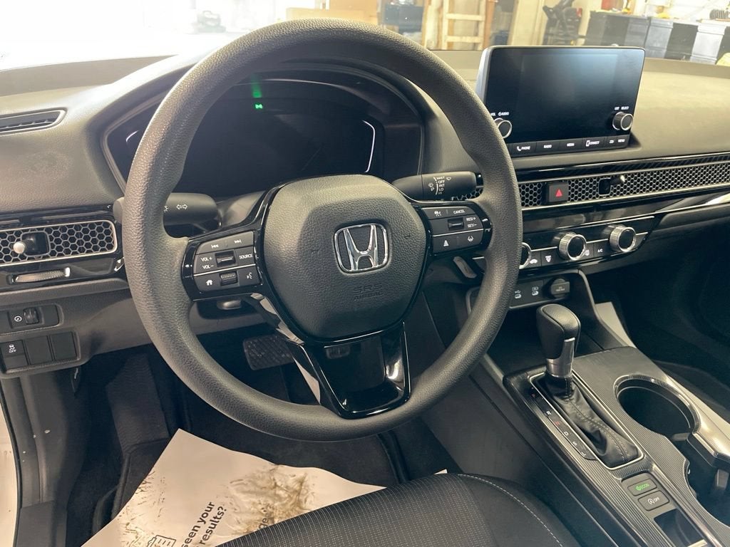 2025 Honda Civic Sedan LX