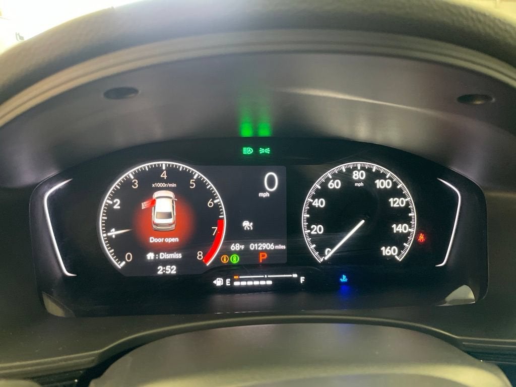 2025 Honda Civic Sedan LX