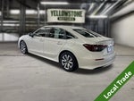 2025 Honda Civic Sedan LX
