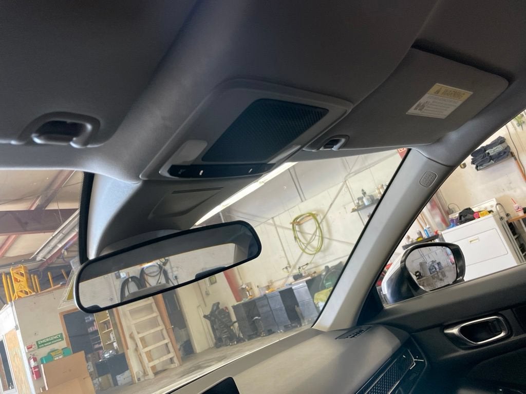 2025 Honda Civic Sedan LX