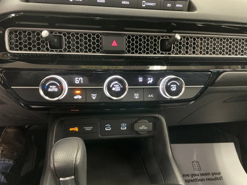 2025 Honda Civic Sedan LX