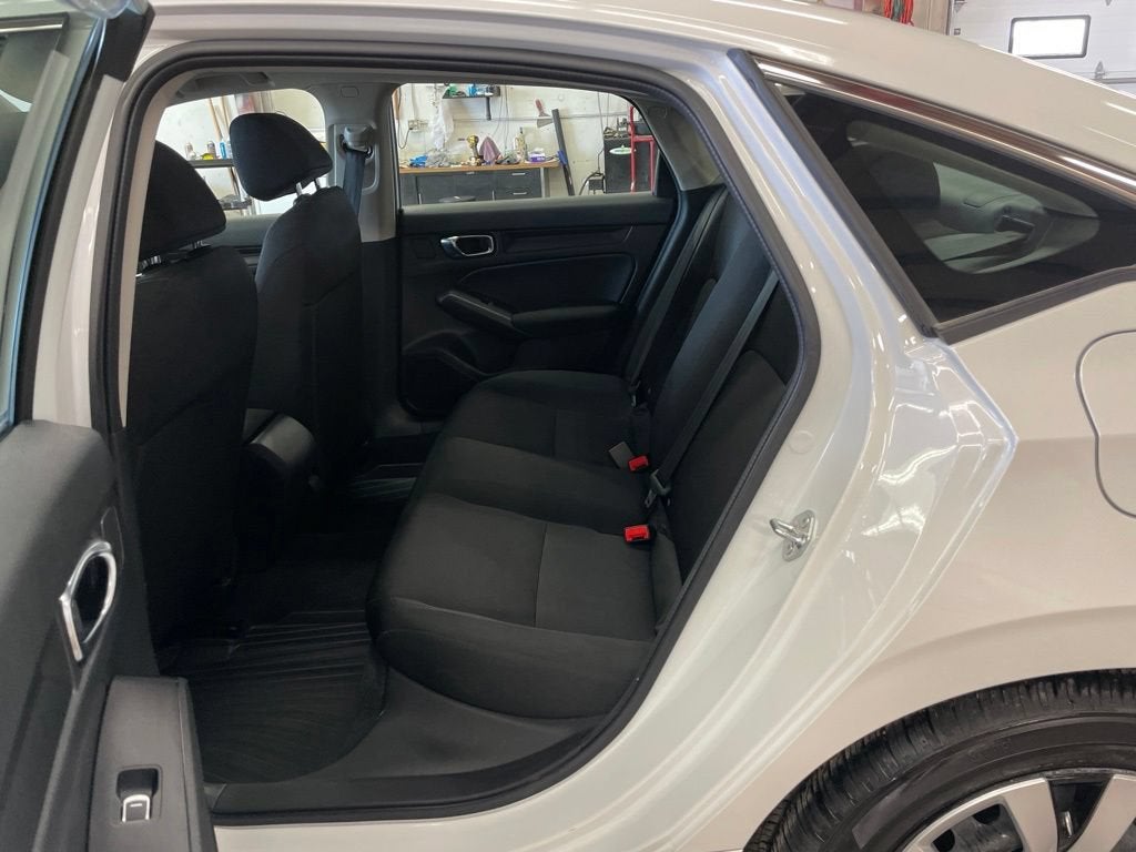 2025 Honda Civic Sedan LX