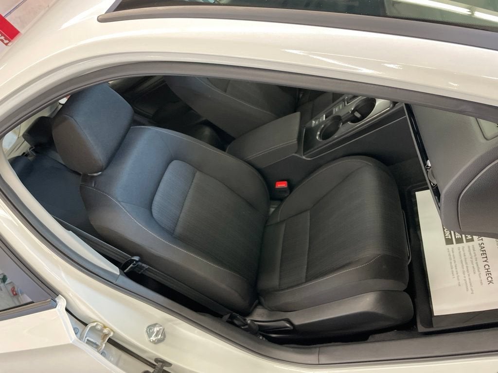 2025 Honda Civic Sedan LX