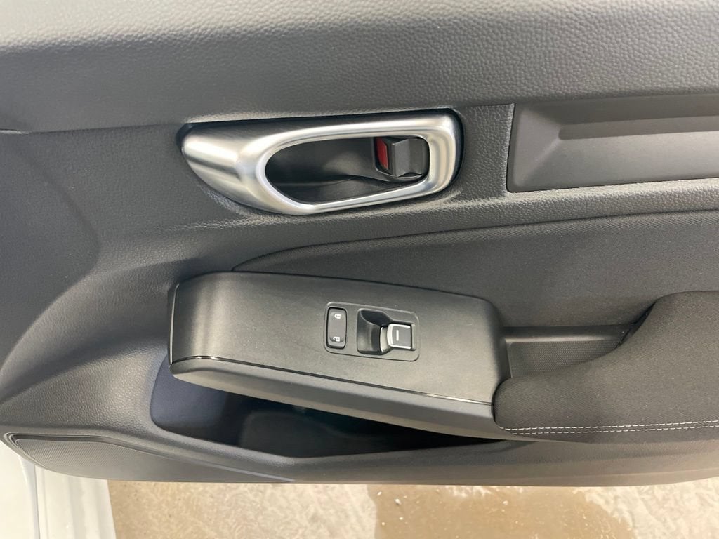 2025 Honda Civic Sedan LX