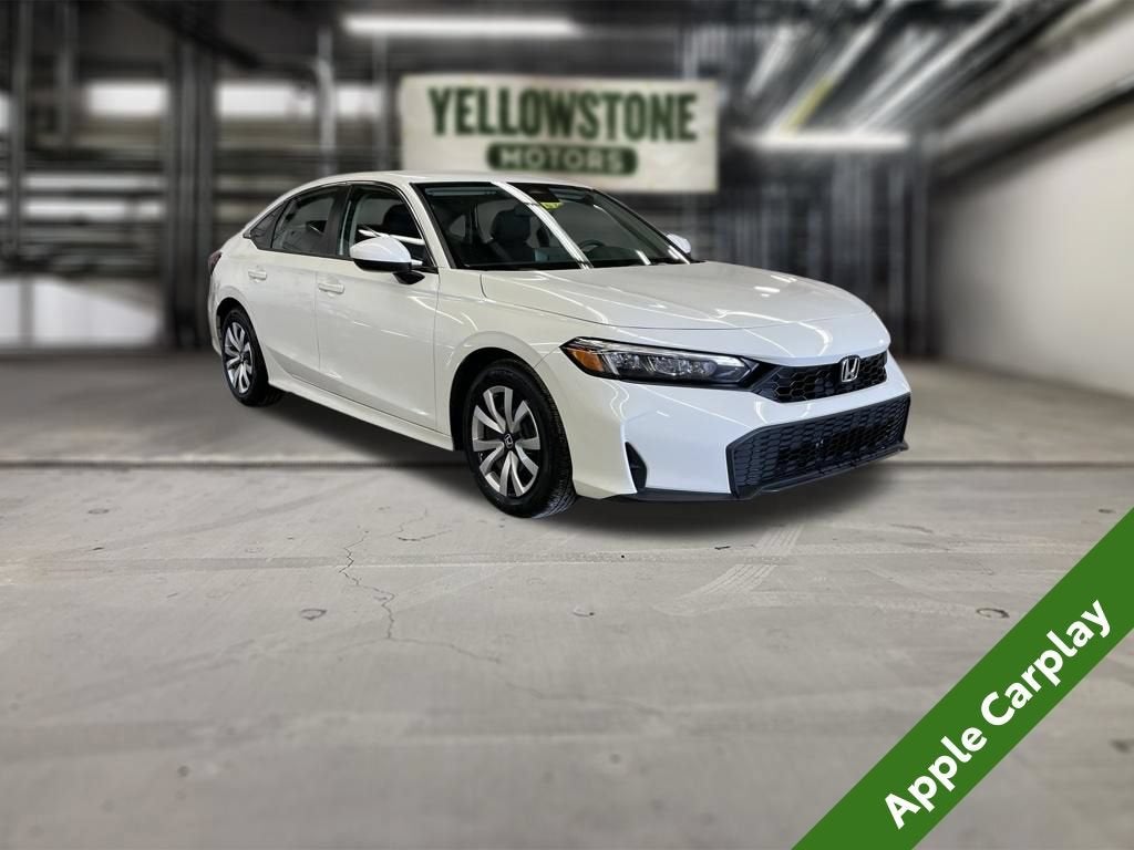 2025 Honda Civic Sedan LX