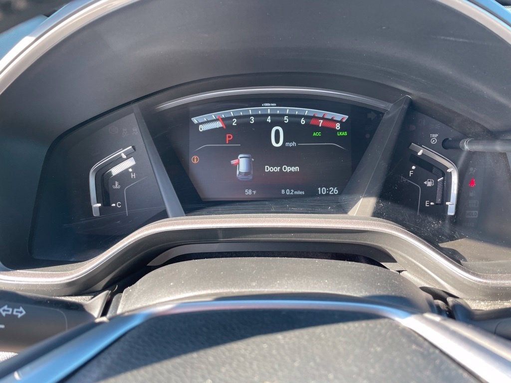 2017 Honda CR-V EX-L