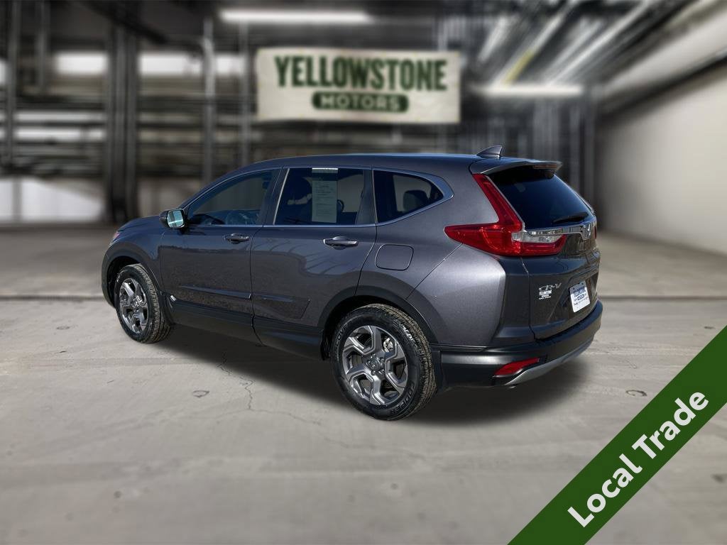 2017 Honda CR-V EX-L