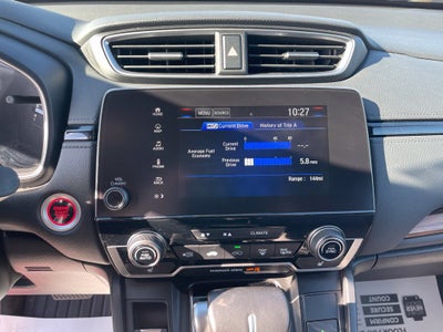 2017 Honda CR-V EX-L