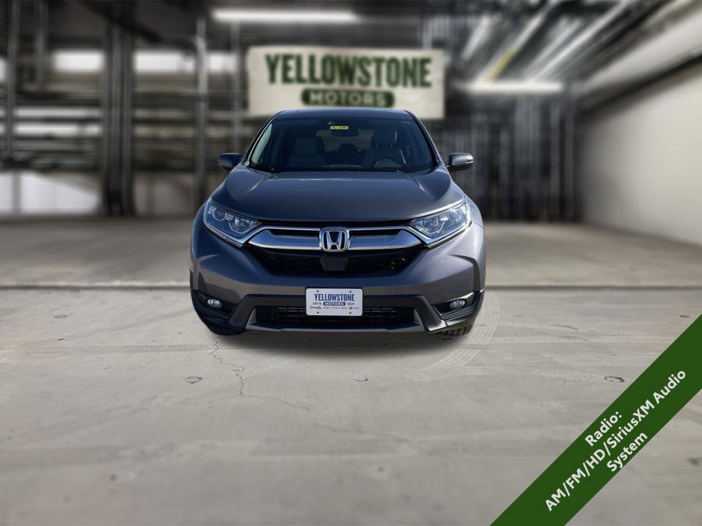2017 Honda CR-V EX-L