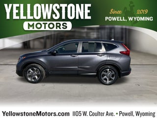 2017 Honda CR-V EX-L