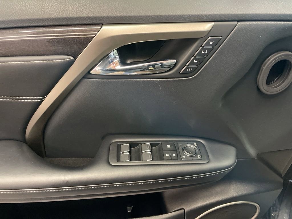 2020 Lexus RX RX 450h