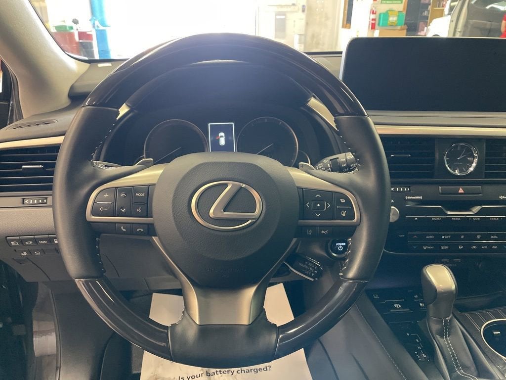 2020 Lexus RX RX 450h