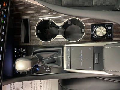 2020 Lexus RX RX 450h