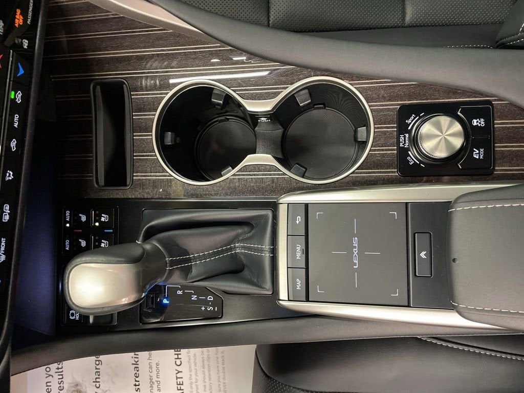 2020 Lexus RX RX 450h