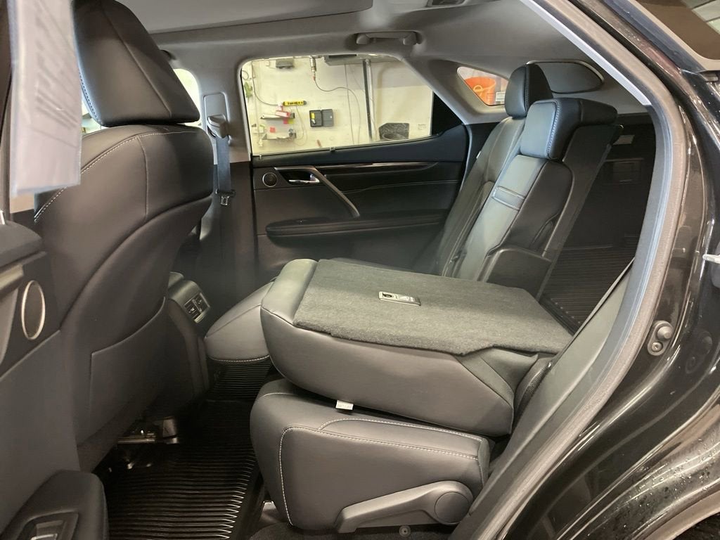 2020 Lexus RX RX 450h