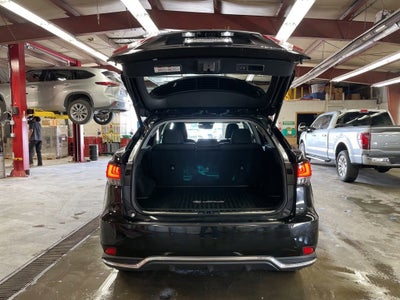 2020 Lexus RX RX 450h